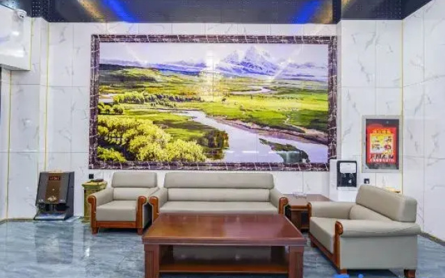Xibei Business Hotel, Urumqi
