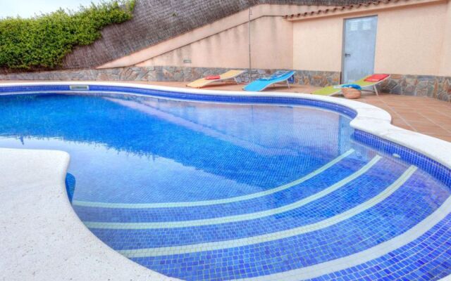 House Luz Lloret de Mar