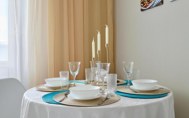 Апартаменты на улице Севастопольская 6/1