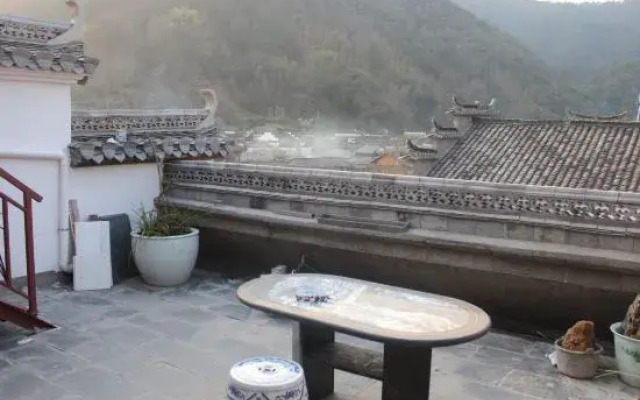 Guiping Country House, Guili Ancient Town