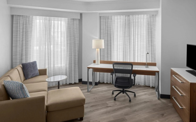 Residence Inn Durham McPherson/Duke University Medical Cntr
