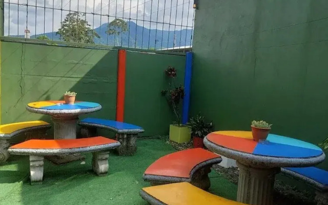 Nice Place Hostel