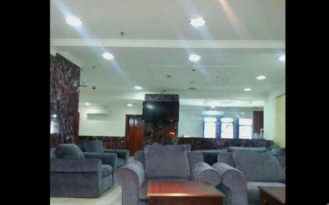 Al Salam Hotel Makkah