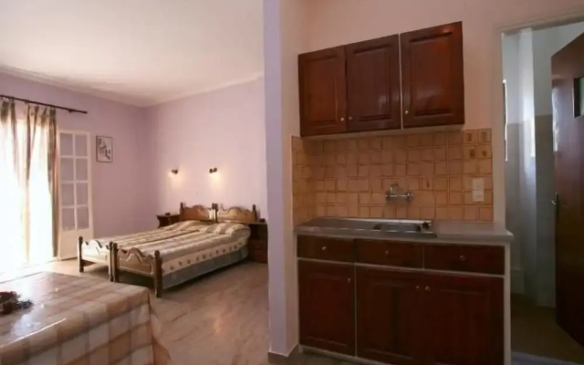 Alexis Apartments Benitses