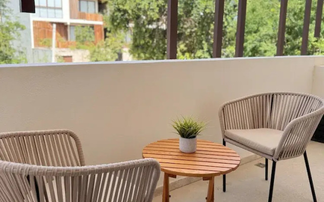 Santal Tulum Condo Hotel By Marea