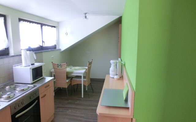 Ferienwohnung Rivaner