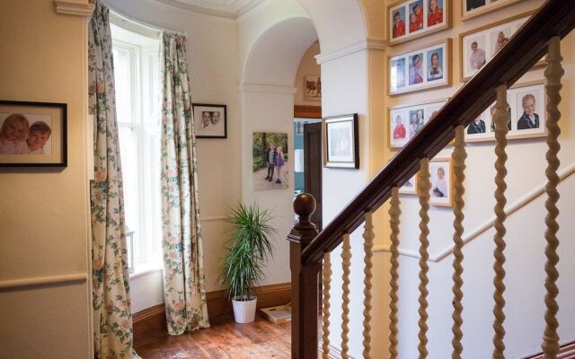 Crookham Eastfield Farmhouse