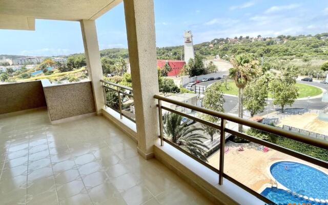 ApartBeach TURQUESA 506 Vistas Playa y Climatizado