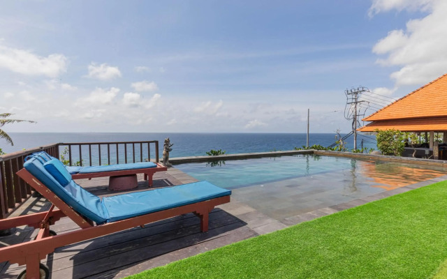 Manta Cottage Seaview Plus