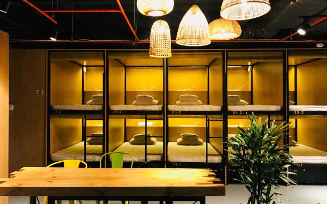 Stingray Hostel