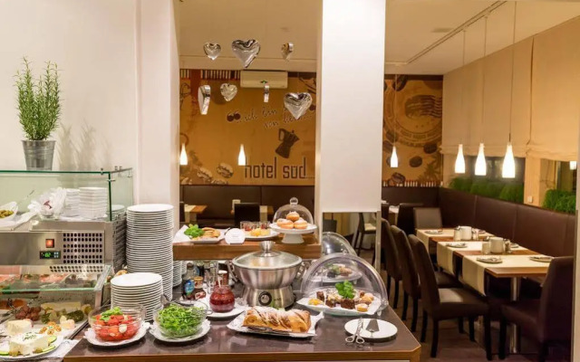 Hotel Süd art