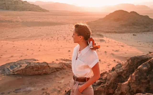 Wadi Rum Hostel and Climbing Stay