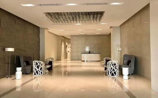 Cubao ManhattanHeights Unit 7EF Tower B, 1BR