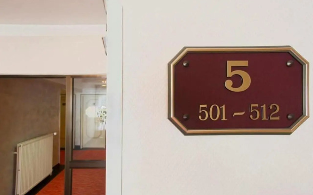 Hotel Senator Hamburg