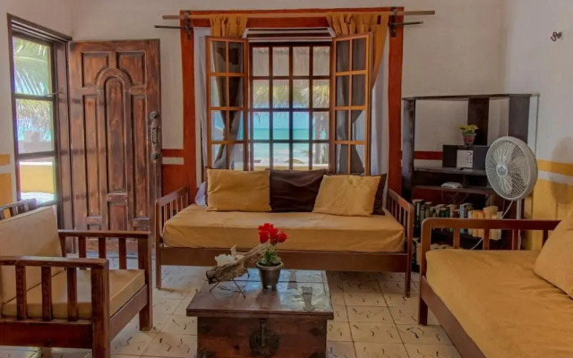 "beachfront Apartment Hacienda del Cuyo"