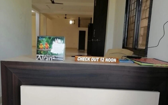 Hotel Airan Residency