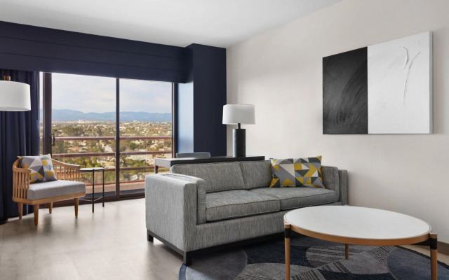 Marriott Marina del Rey
