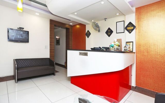 OYO 2616 Hotel Golden Sand