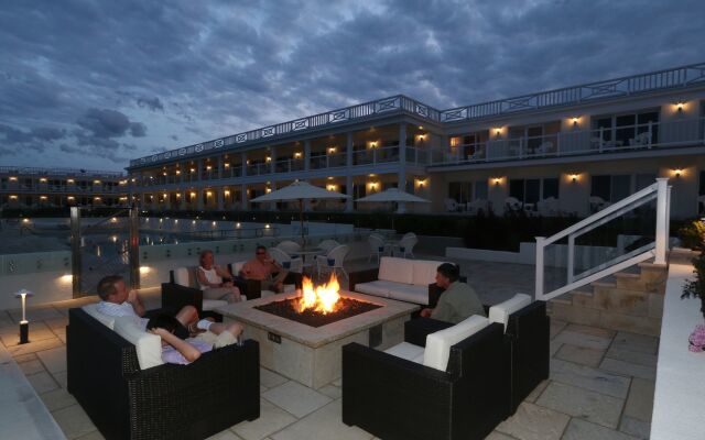 Ocean House Hotel at Bass Rocks