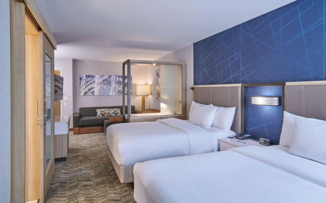SpringHill Suites Detroit Dearborn