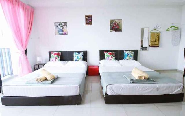 Sinar Rasa Homestay at I-Soho, I-City