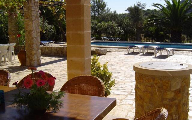Villa Cal Apostol