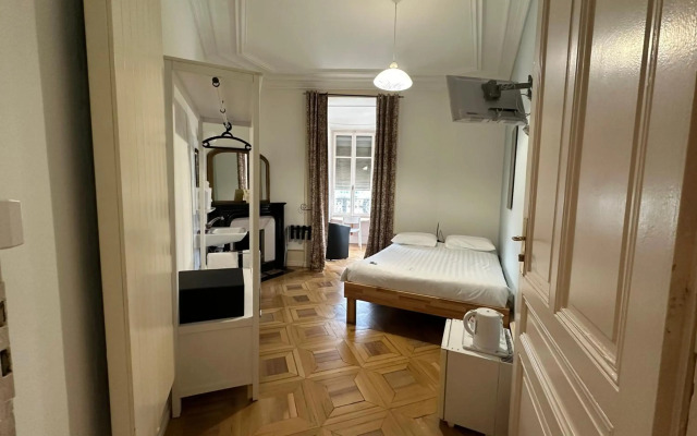 Hotel Des Tourelles