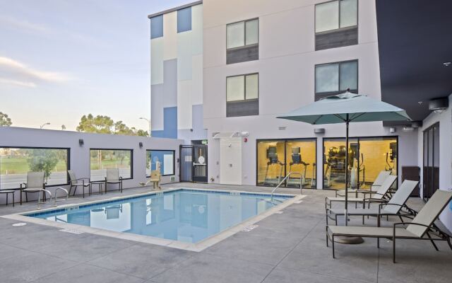 Fairfield Inn & Suites by Marriott San Diego Pacific Beach