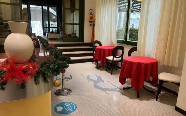 Hotel K2 Cervia 3 stelle sup