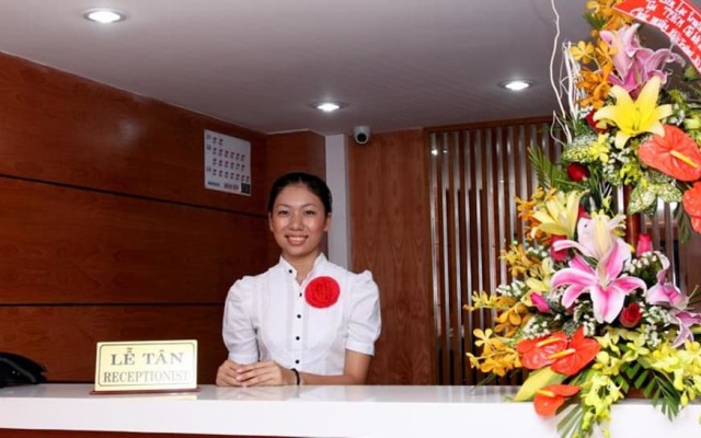RedDoorz near Gia Dinh Park