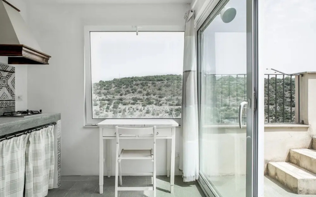 Ibla Apartments with Terrace