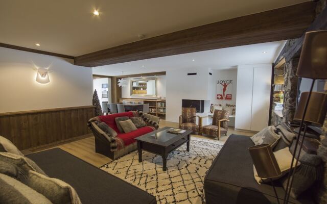 Hôtel & Chalets Le Samovar