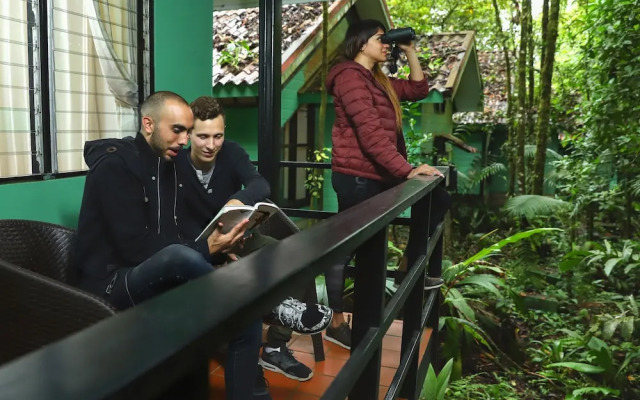 Tapirus Lodge