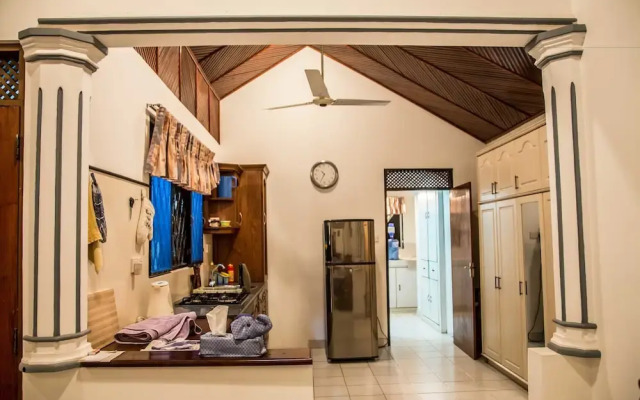 Oyo 467 Lioni Holidays Villa