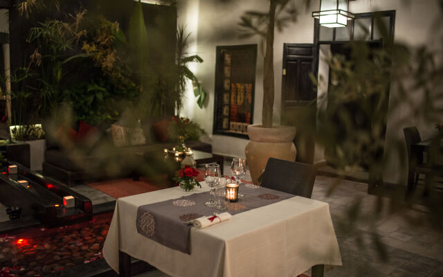 Riad Villa Wengé