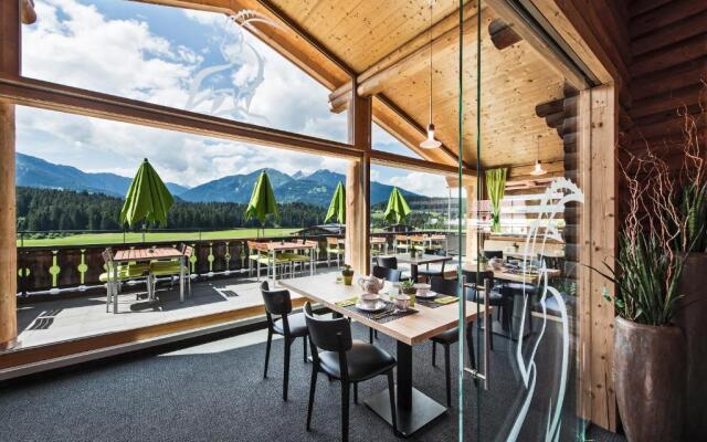 Hotel Ustria Parlatsch