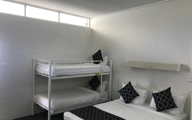 Coffs Shearwater Motel