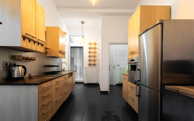 3-Bedroom Apartment in Central Vienna