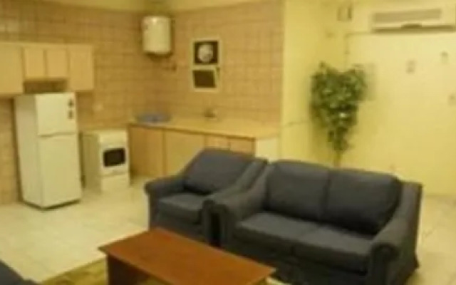 Al Al Homaidan 2 Furnished Suites