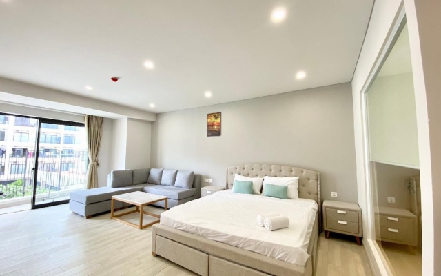Wise Stay Gold Coast Apartment – Guest Rooms – Nha Trang