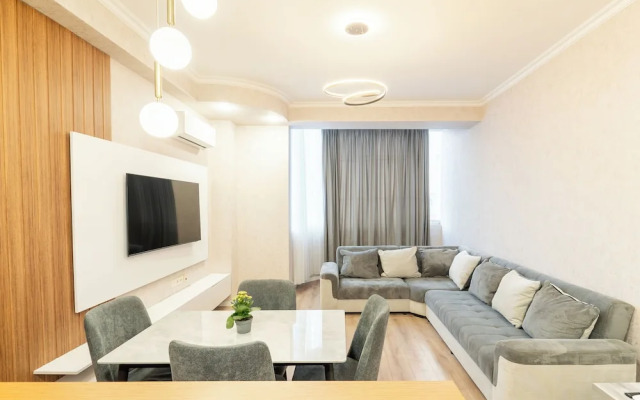 The Vake Nest- Modern 2Bedroom Apartment
