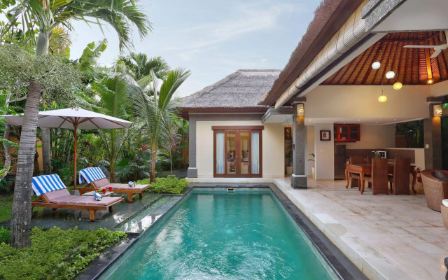 The Buah Bali Villas