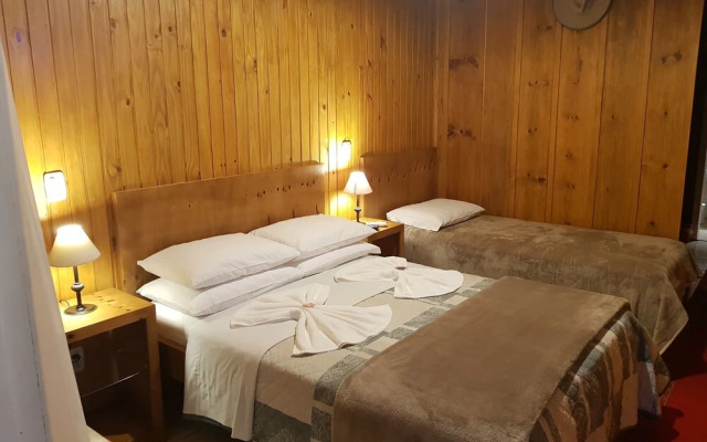 Villa Italia Hospedagem