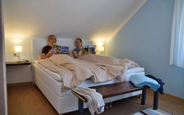 Ferienwohnung auf dem Dorf, Külsheim