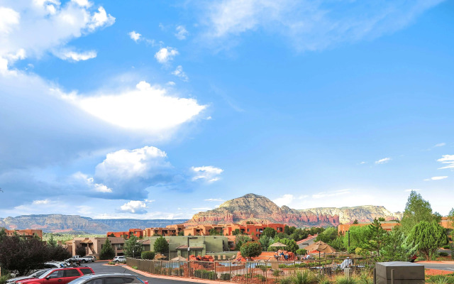 Hilton Vacation Club Sedona Summit