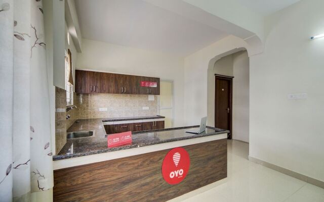 OYO 26136 Hotel Anu Residency