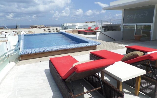 Skyline 24th by Playa Paradise