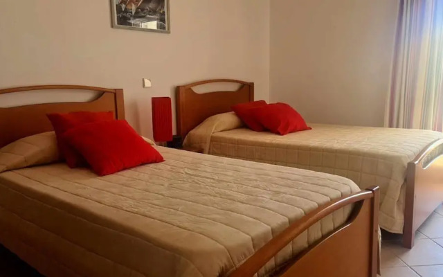 Villa na Gal Tranquila 5m da Praia