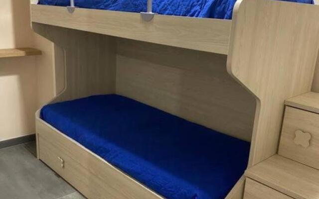 Appartamento in piazzetta