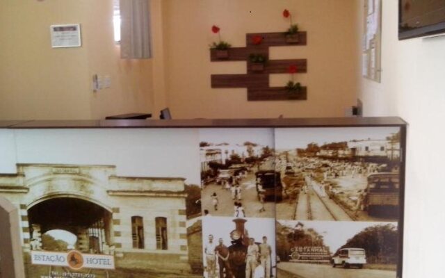 Estação Hotel